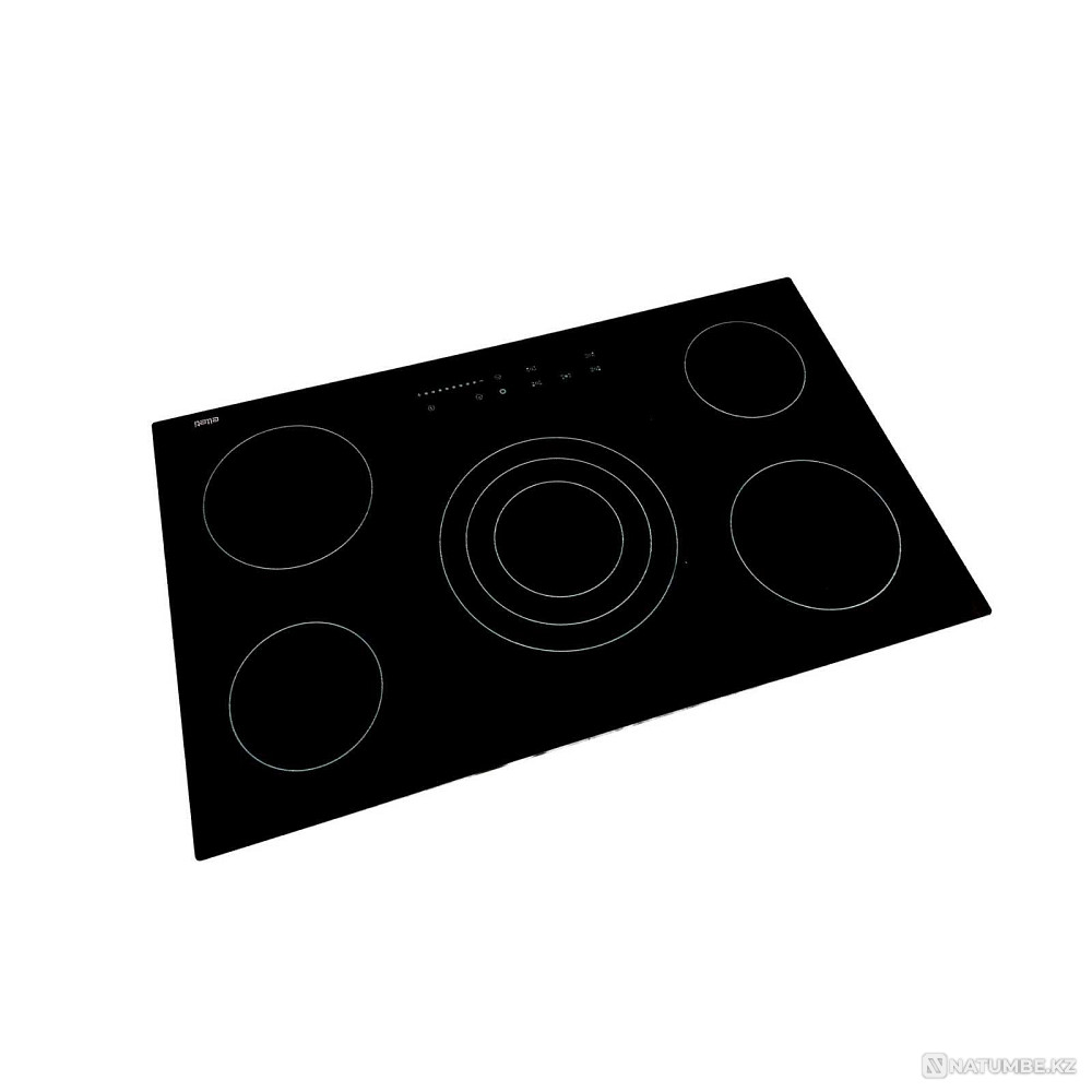 Оптовые цены! Варочная поверхность Elleti VC 950 черный | Электроплита Алматы - изображение 4