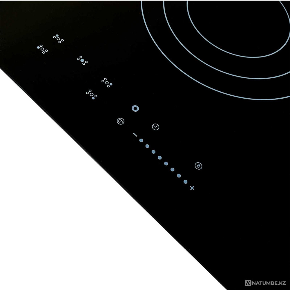 Оптовые цены! Варочная поверхность Elleti VC 950 черный | Электроплита Алматы - изображение 5