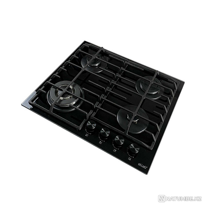 Bulk prices! Hob Gas Elleti 65535DNG / Gas stove Almaty - photo 4