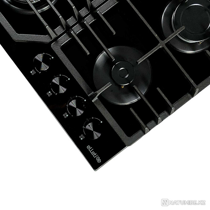 Bulk prices! Hob Gas Elleti 65535DNG / Gas stove Almaty - photo 3