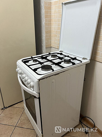Gas stove Almaty - photo 2