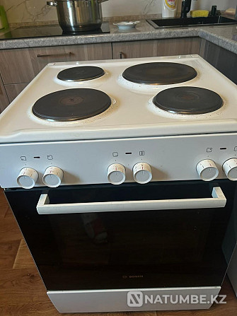 Bosch electric stove Almaty - photo 2