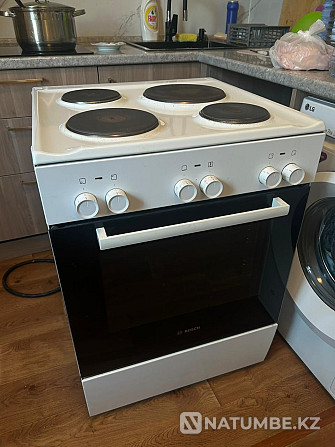 Bosch electric stove Almaty - photo 1