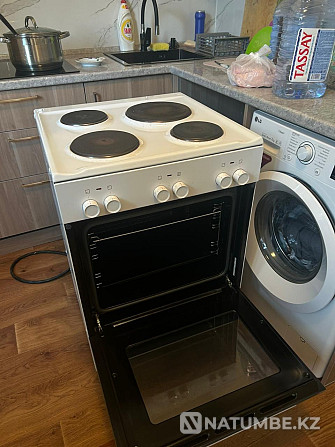 Bosch electric stove Almaty - photo 3