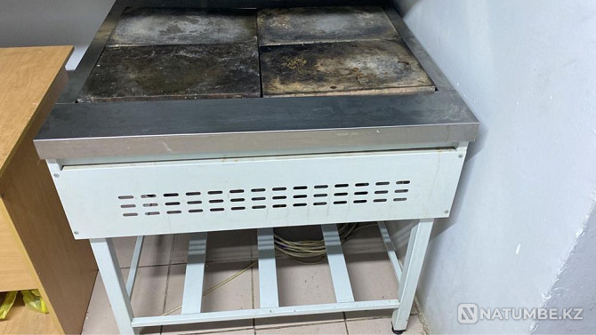 electric stoves for sale gas stove Almaty - photo 3