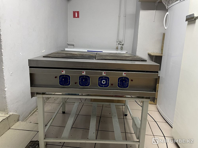 electric stoves for sale gas stove Almaty - photo 2