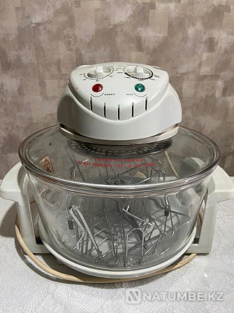 Selling air fryer Almaty - photo 1