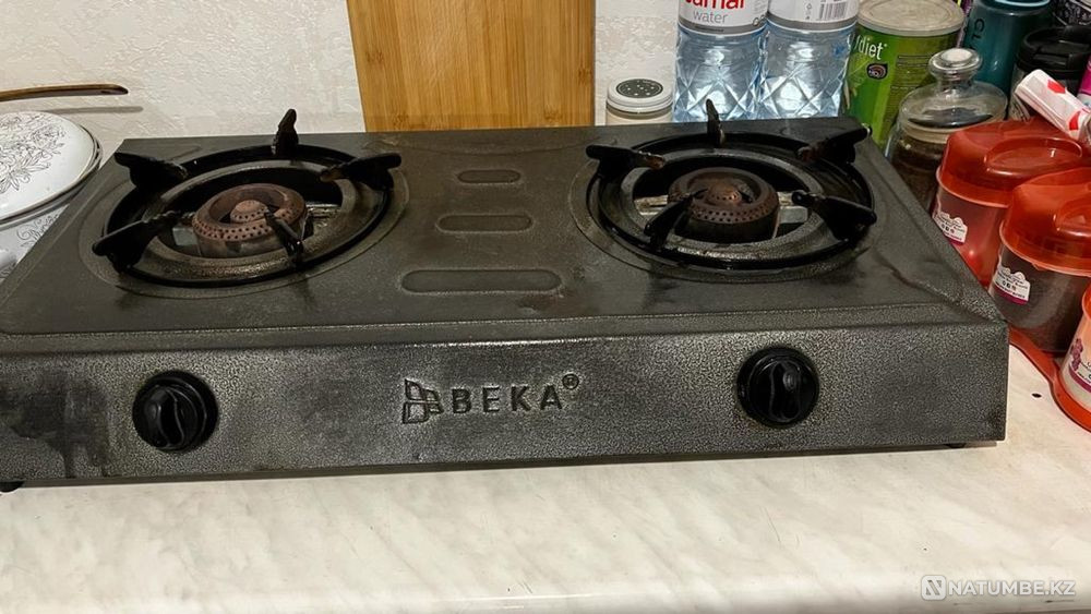 Газ Beka в хорошем состоянии Алматы - изображение 1