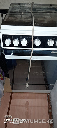 Gas stove Xl plus Almaty - photo 1