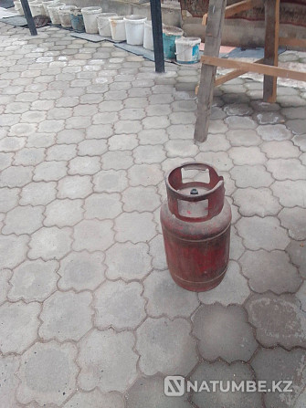 Small gas bolon Almaty - photo 1