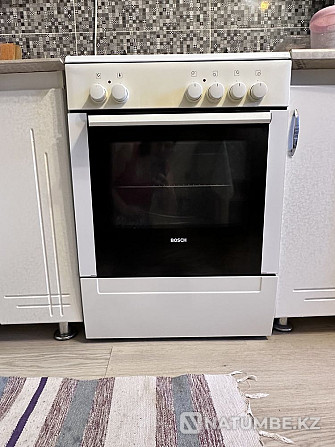 Bosch combination cooker Almaty - photo 1