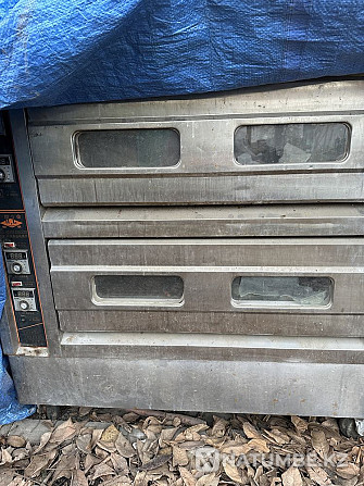 Electric oven professional Almaty - photo 1
