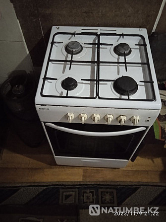 Selling gas stove. Almaty - photo 2