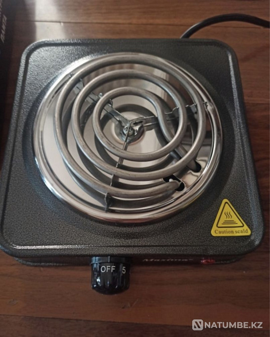 Tabletop stove masima Almaty - photo 2