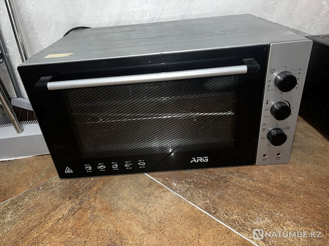 Oven Almaty - photo 1