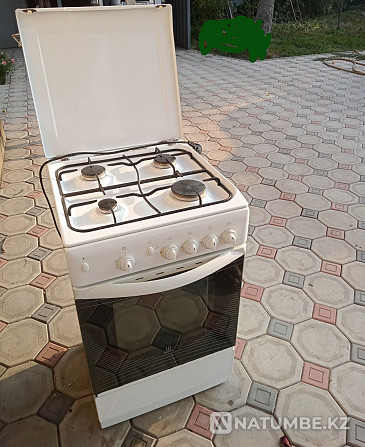 Selling gas stove Almaty - photo 1