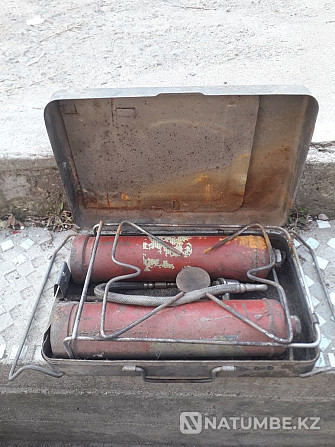 Portable gas stove Almaty - photo 3