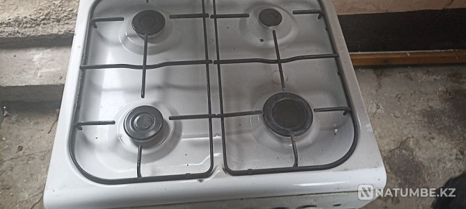 Selling gas stove Almaty - photo 1