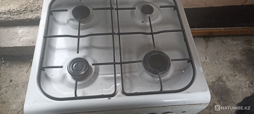 Продам газ плиту Алматы - изображение 1