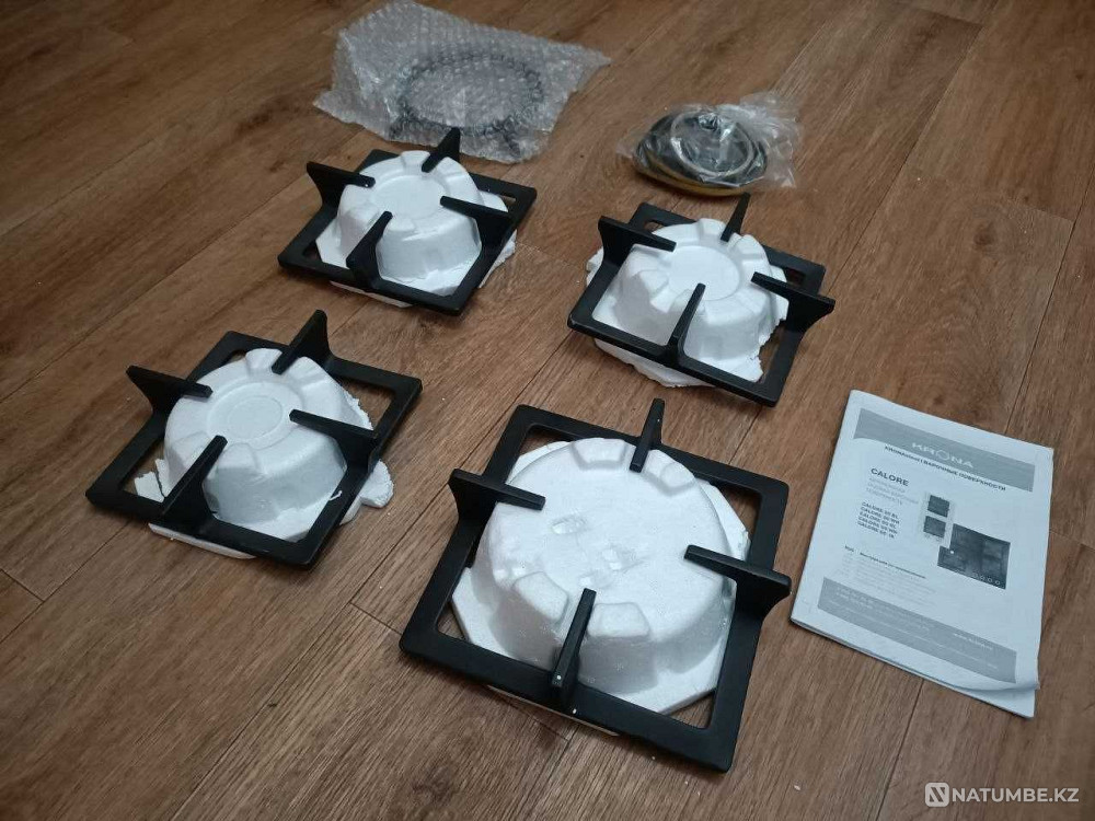 Варочная поверхность Krona CALORE 60 WH белый Алматы - изображение 4