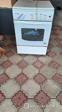 Gas board in good condition Almaty - photo 1