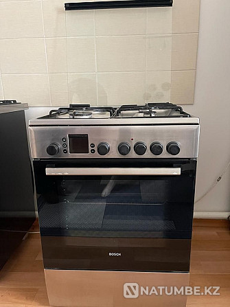 Gas stove BOSCH Almaty - photo 2