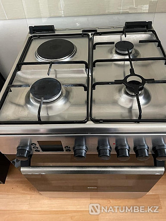 Gas stove BOSCH Almaty - photo 1