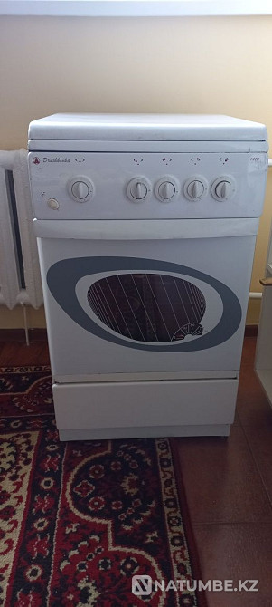 Gas stove with oven Almaty - photo 2