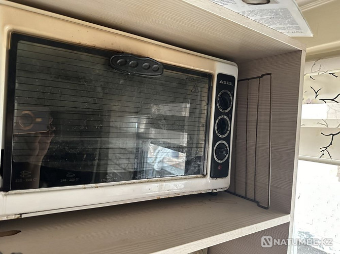 Stove Asel Almaty - photo 1