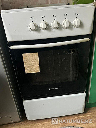 Gas stove Almaty - photo 1