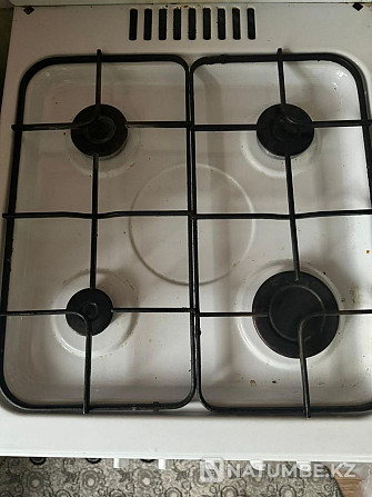 Gas stove Almaty - photo 2