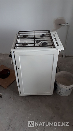 Gas stove in good condition Almaty - photo 2