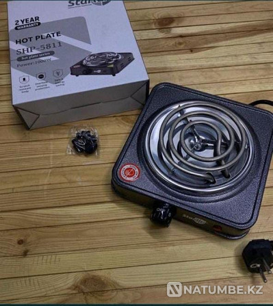 Electric 1 burner Almaty - photo 2