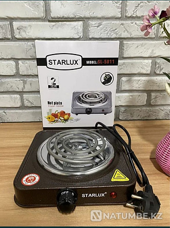 Electric 1 burner Almaty - photo 1