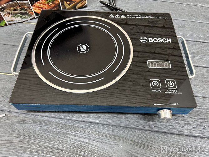 Infrared Tabletop Electric Cooker Almaty - photo 3