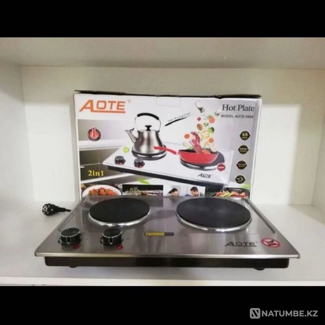 Electric Built-in Cooker Almaty - photo 1