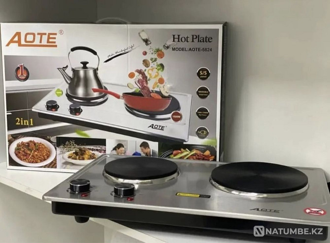 Electric Built-in Cooker Almaty - photo 3