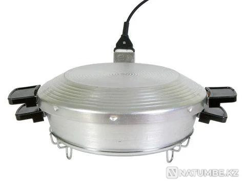 Чудо печь; электрическая чудо печь Россия Алматы - изображение 3