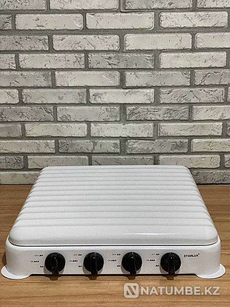 4 burner tabletop gas stove Almaty - photo 2