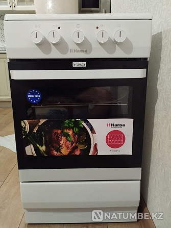Electric stove Hansa Almaty - photo 1