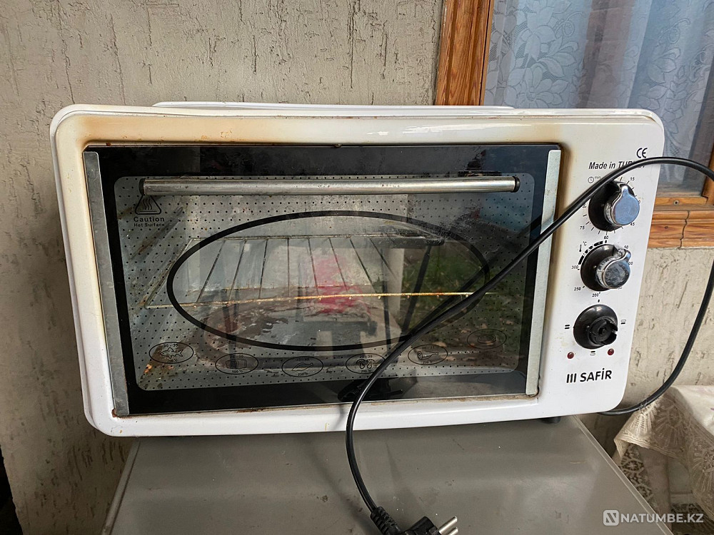 Selling my oven urgently Almaty - photo 1
