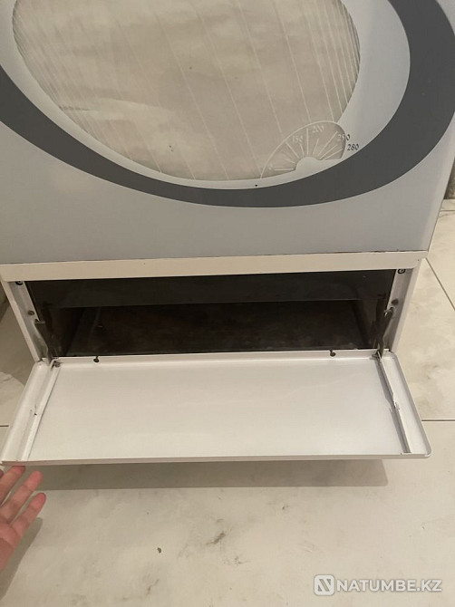 Used gas stove in excellent condition Almaty - photo 3