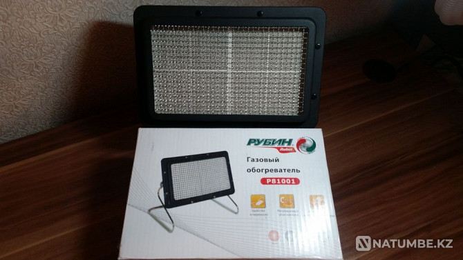 Quality Russia. heater-burner (Gas) Almaty - photo 4