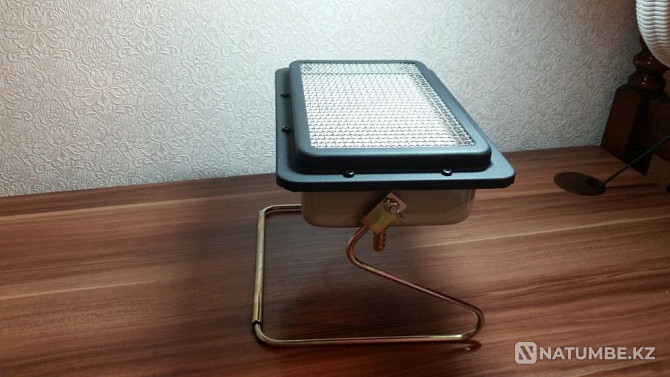 Quality Russia. heater-burner (Gas) Almaty - photo 7