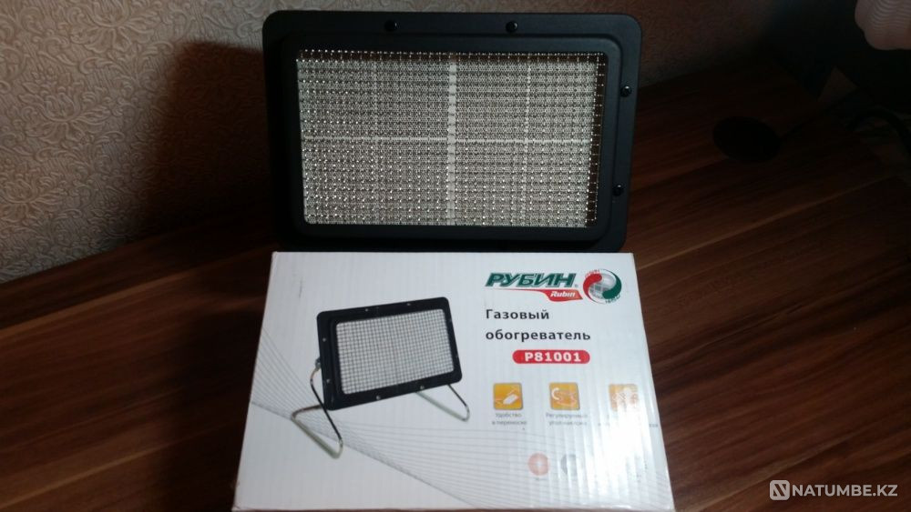 Сапалы Ресей. қыздырғыш (газ)  Алматы - изображение 4