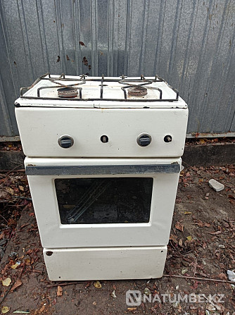 Продам газовую плиту Алматы - изображение 2