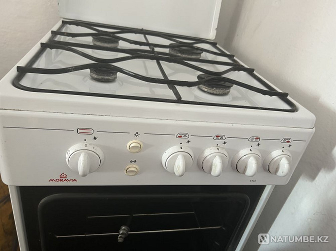 Kitchen gas stove Almaty - photo 5