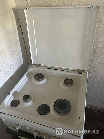 Kitchen gas stove Almaty - photo 6