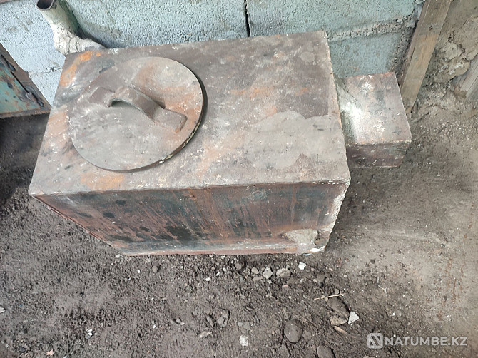 Used stove 45*55*33 Almaty - photo 4