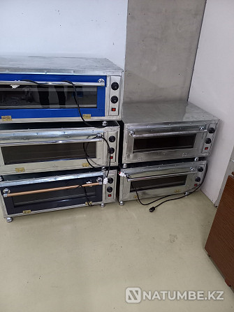 Sale of samsa and pizza ovens of various modifications for baking. Almaty - photo 3